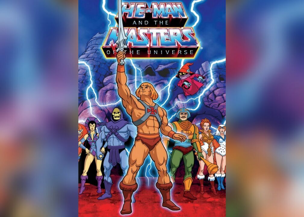 #87. He-Man and the Masters of the Universe
